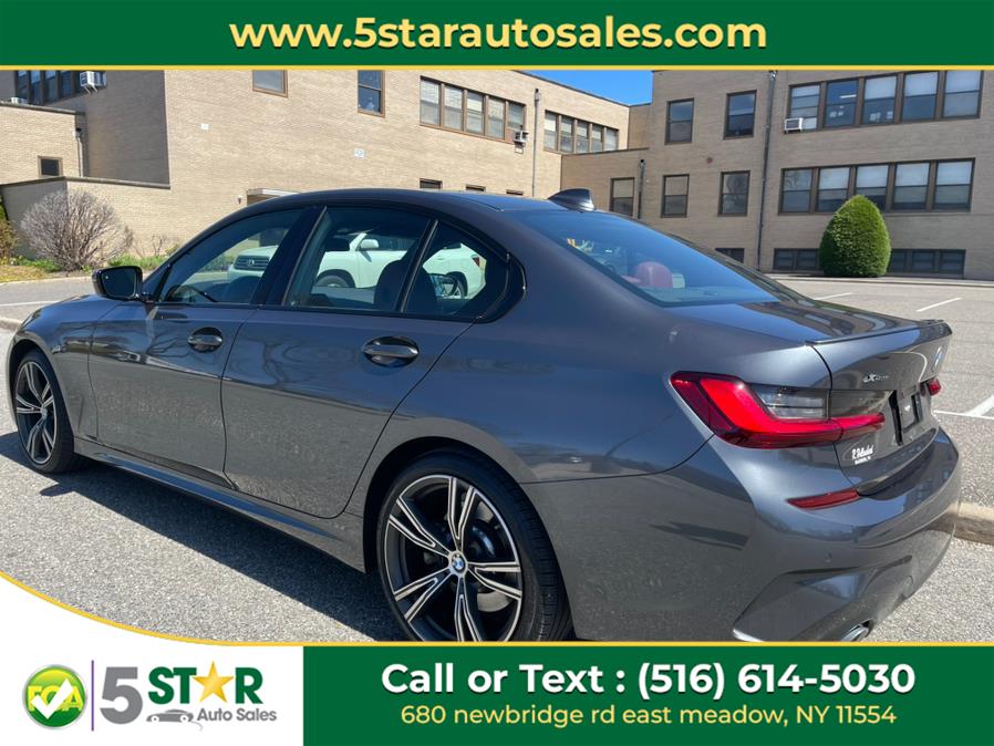 2022 BMW 3-Series 330i xDrive Sedan North Americ photo