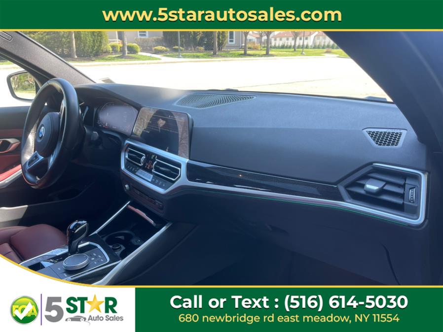2022 BMW 3-Series 330i xDrive Sedan North Americ photo