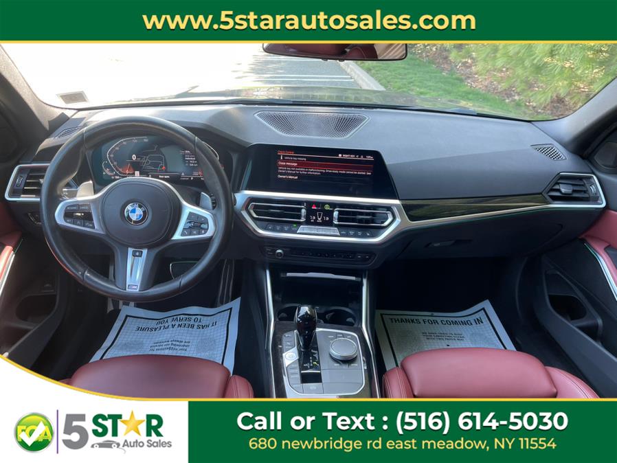 2022 BMW 3-Series 330i xDrive Sedan North Americ photo