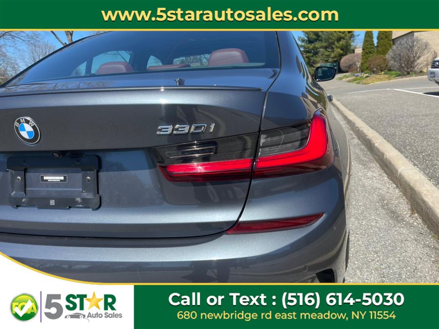 2022 BMW 3-Series 330i xDrive Sedan North Americ photo
