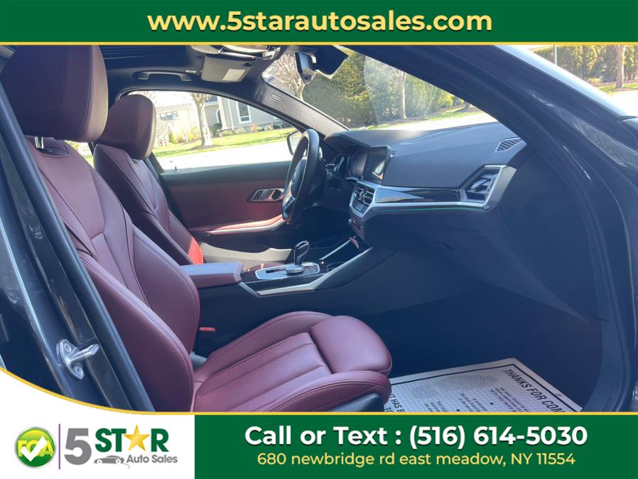 2022 BMW 3-Series 330i xDrive Sedan North Americ photo
