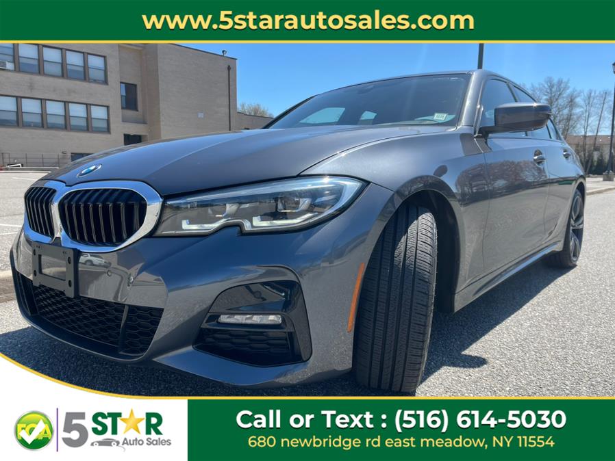 2022 BMW 3-Series 330i xDrive Sedan North Americ photo