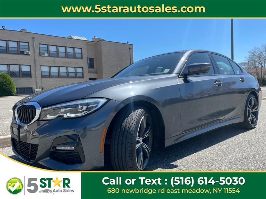 2022 BMW 3-Series 330i xDrive Sedan North Americ photo