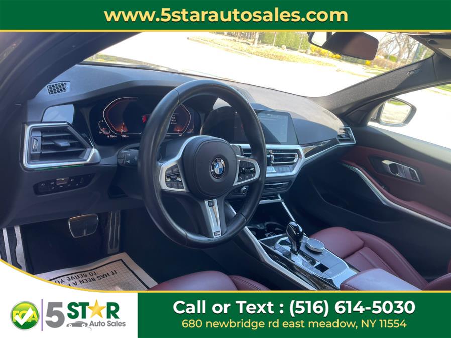 2022 BMW 3-Series 330i xDrive Sedan North Americ photo