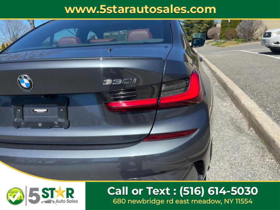 2022 BMW 3-Series 330i xDrive Sedan North Americ photo