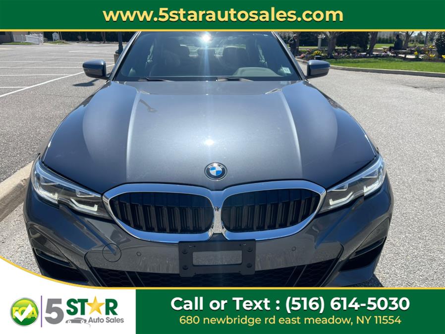 2022 BMW 3-Series 330i xDrive Sedan North Americ photo