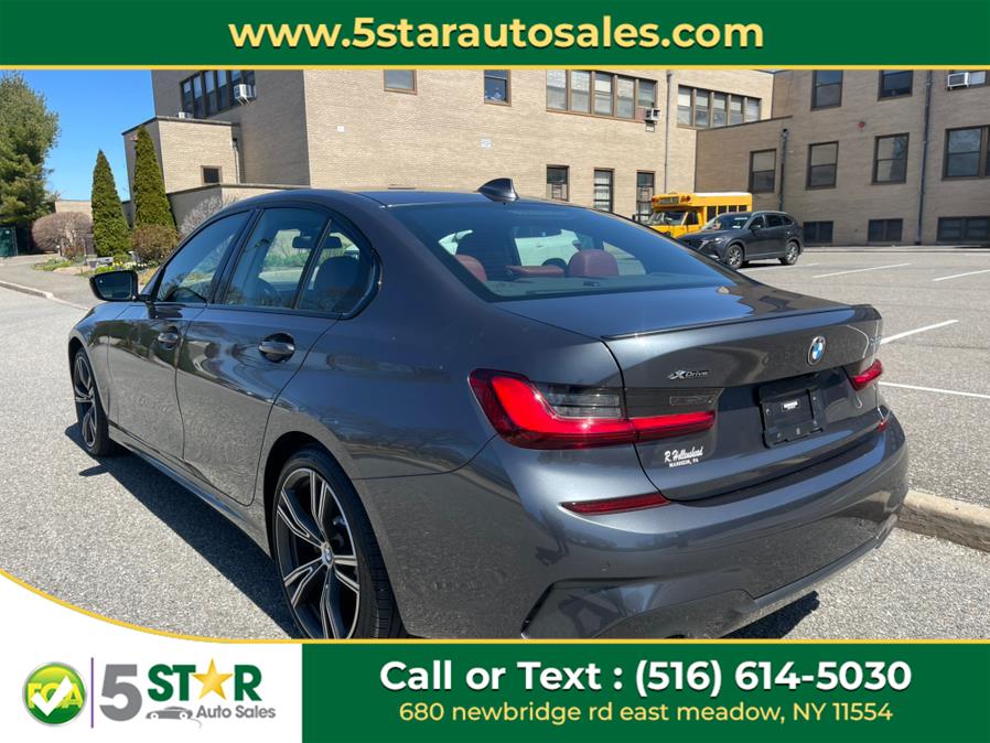 2022 BMW 3-Series 330i xDrive Sedan North Americ photo