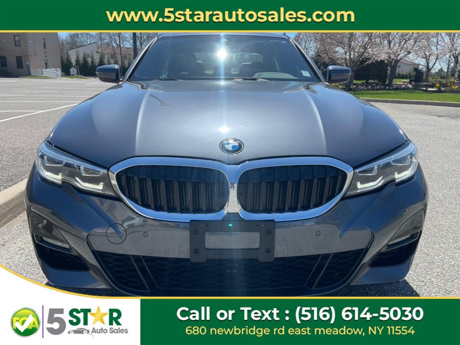 2022 BMW 3-Series 330i xDrive Sedan North Americ photo