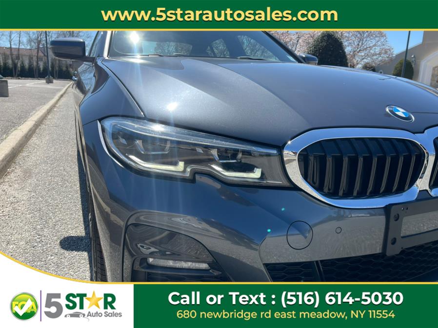 2022 BMW 3-Series 330i xDrive Sedan North Americ photo
