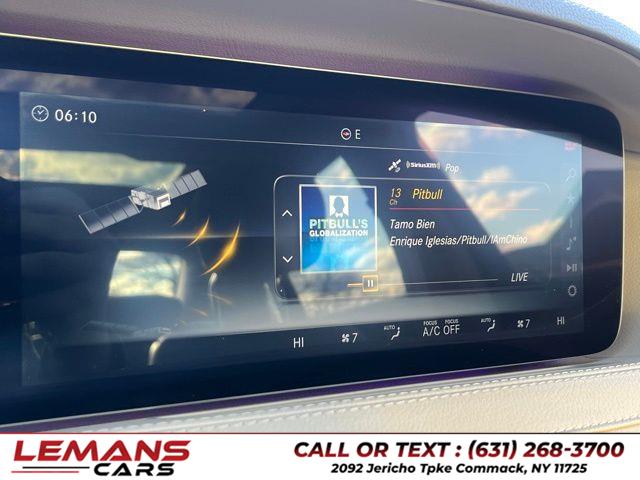 2018 Mercedes-Benz S-Class S 560 photo