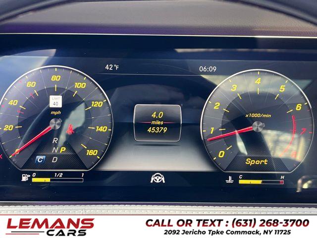 2018 Mercedes-Benz S-Class S 560 photo