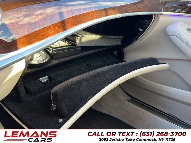 2018 Mercedes-Benz S-Class S 560 photo