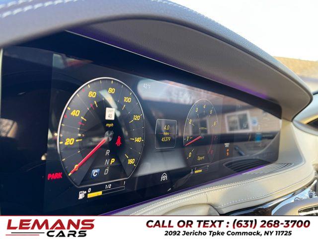 2018 Mercedes-Benz S-Class S 560 photo