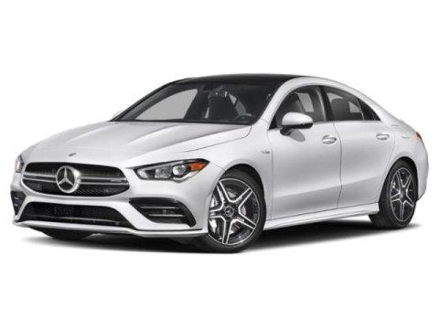 2020 Mercedes-Benz cla AMG CLA 35 photo