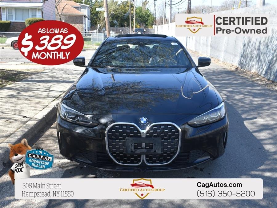 2024 BMW 4 Series 430i photo