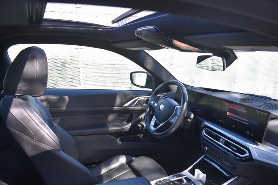 2024 BMW 4 Series 430i photo