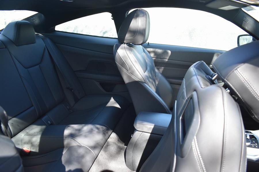 2024 BMW 4 Series 430i photo