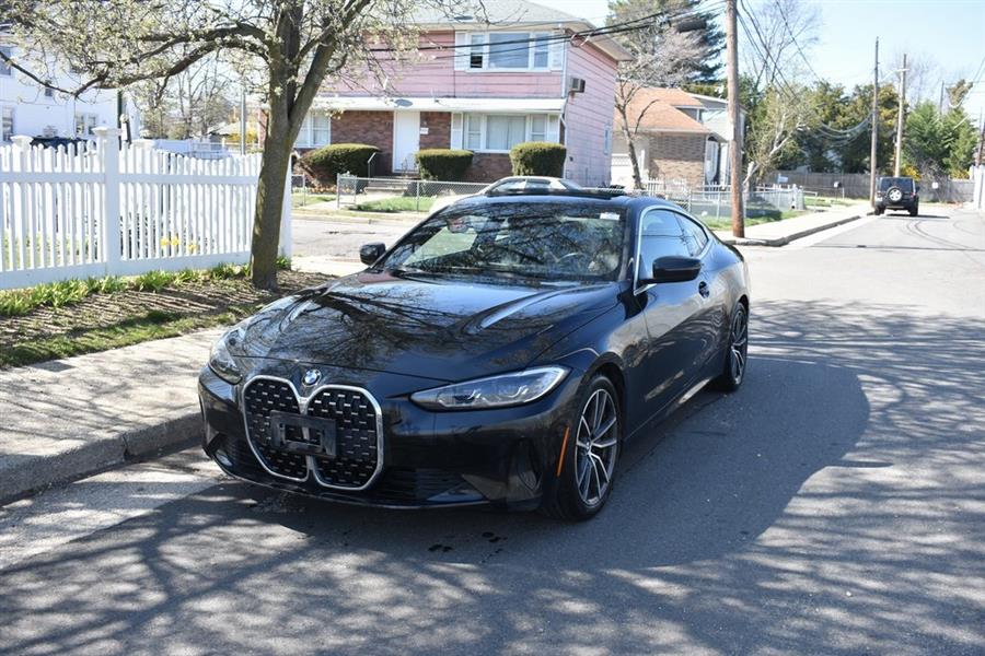 2024 BMW 4 Series 430i photo