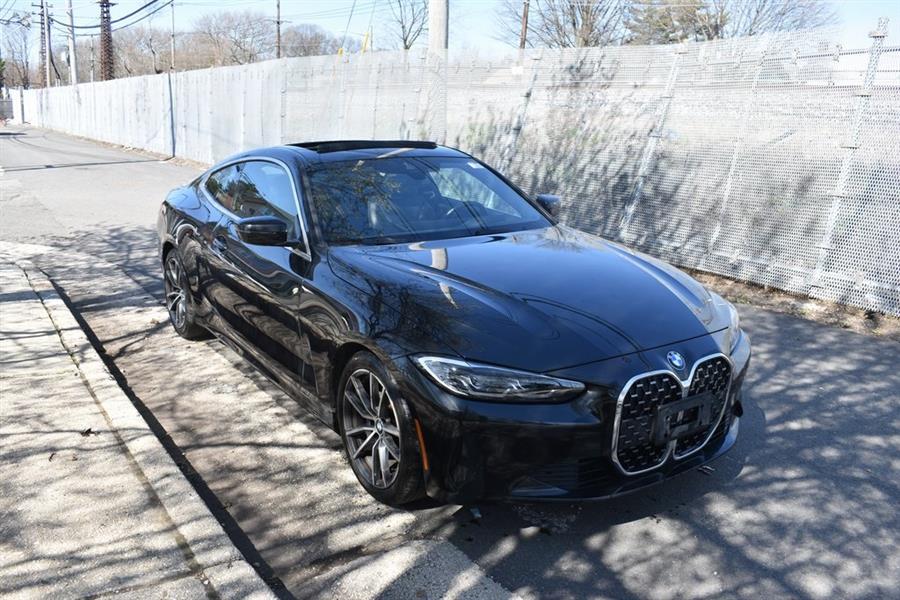2024 BMW 4 Series 430i photo