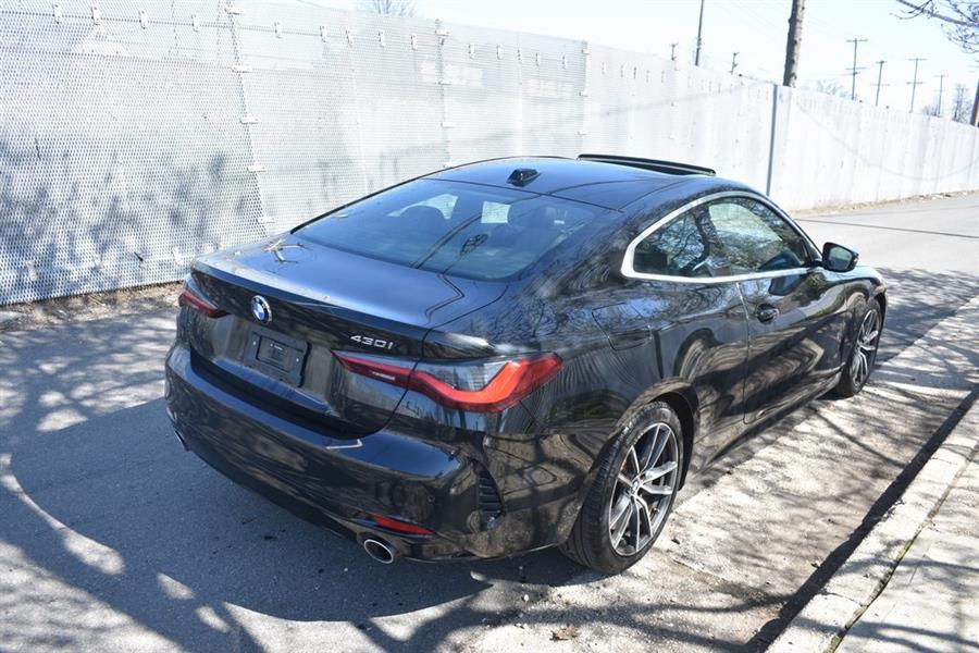 2024 BMW 4 Series 430i photo