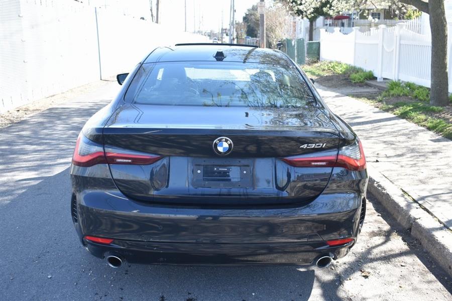 2024 BMW 4 Series 430i photo