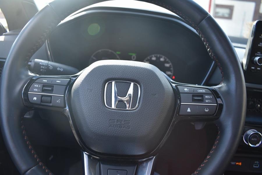2025 Honda CR-V Hybrid Sport Touring photo