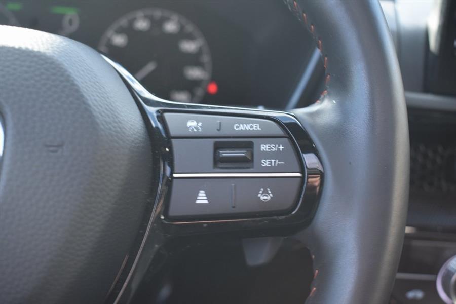 2025 Honda CR-V Hybrid Sport Touring photo