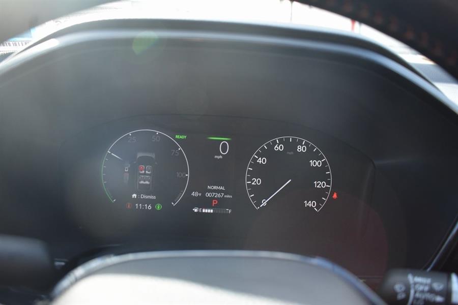 2025 Honda CR-V Hybrid Sport Touring photo