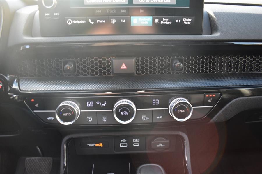 2025 Honda CR-V Hybrid Sport Touring photo