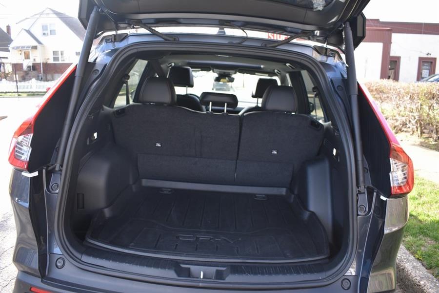 2025 Honda CR-V Hybrid Sport Touring photo