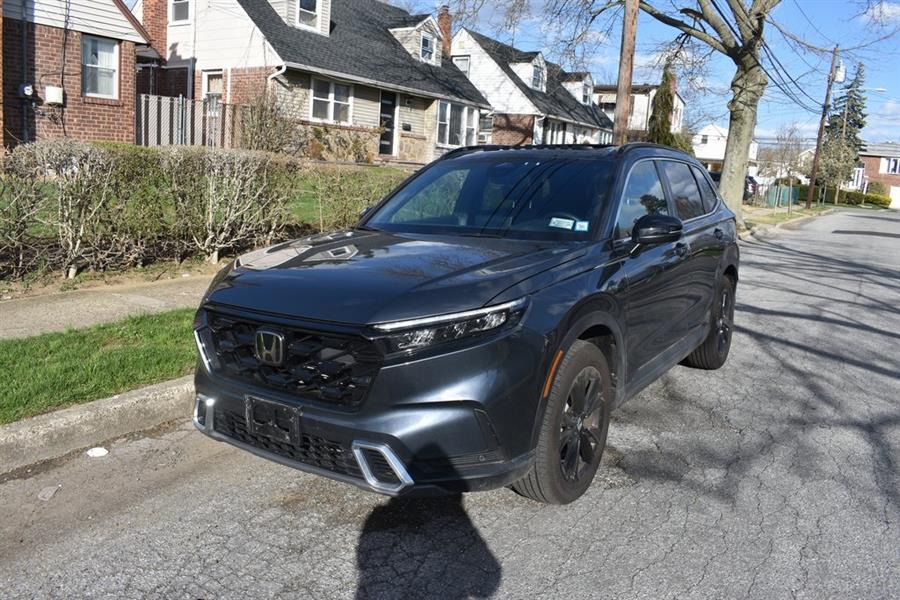 2025 Honda CR-V Hybrid Sport Touring photo