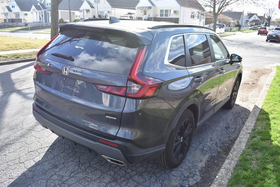 2025 Honda CR-V Hybrid Sport Touring photo