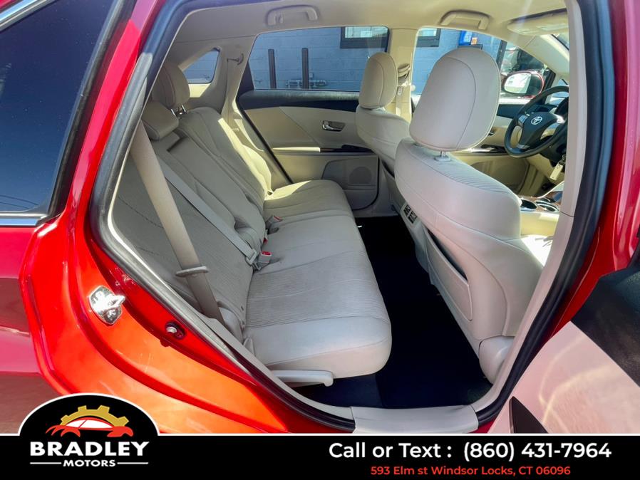 2009 Toyota Venza photo
