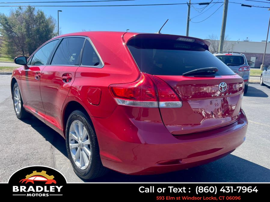 2009 Toyota Venza photo