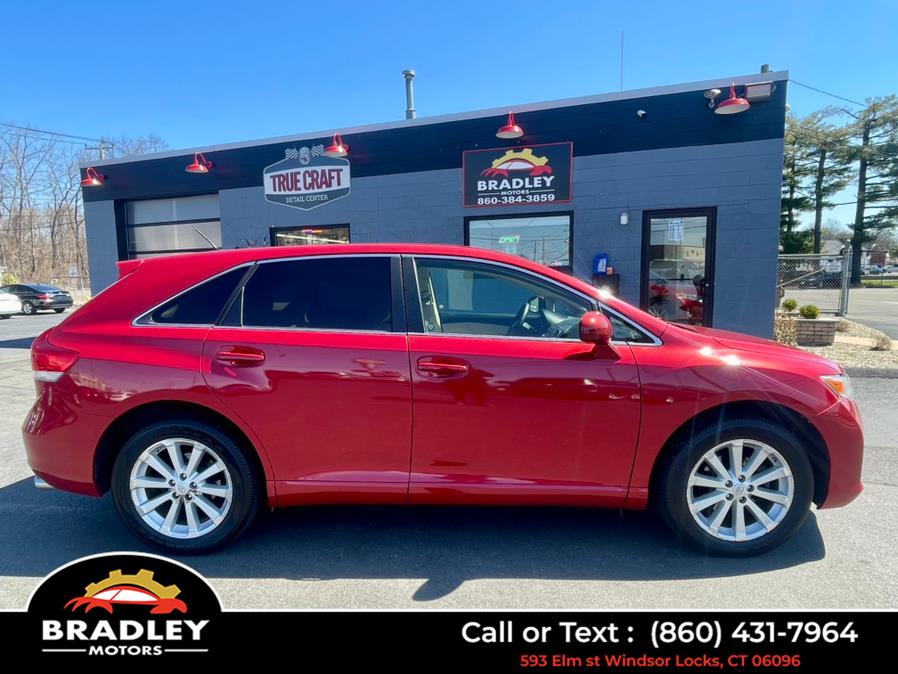 2009 Toyota Venza photo