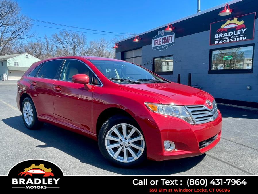 2009 Toyota Venza photo