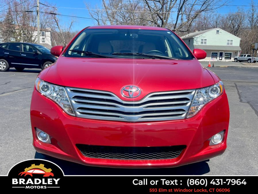 2009 Toyota Venza photo