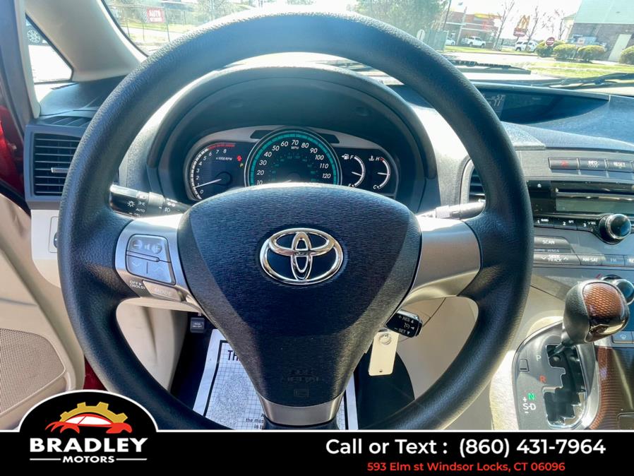 2009 Toyota Venza photo
