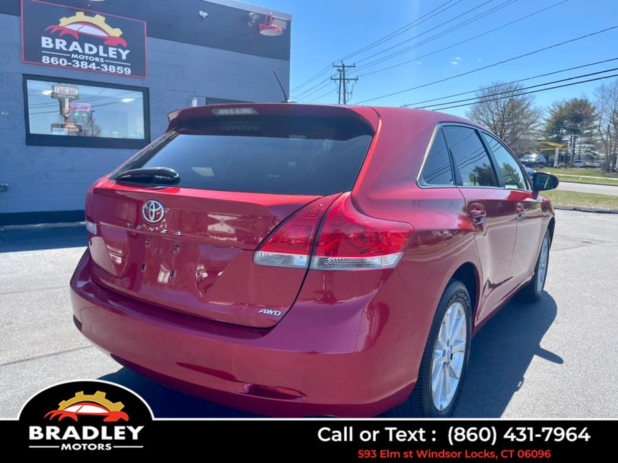 2009 Toyota Venza photo
