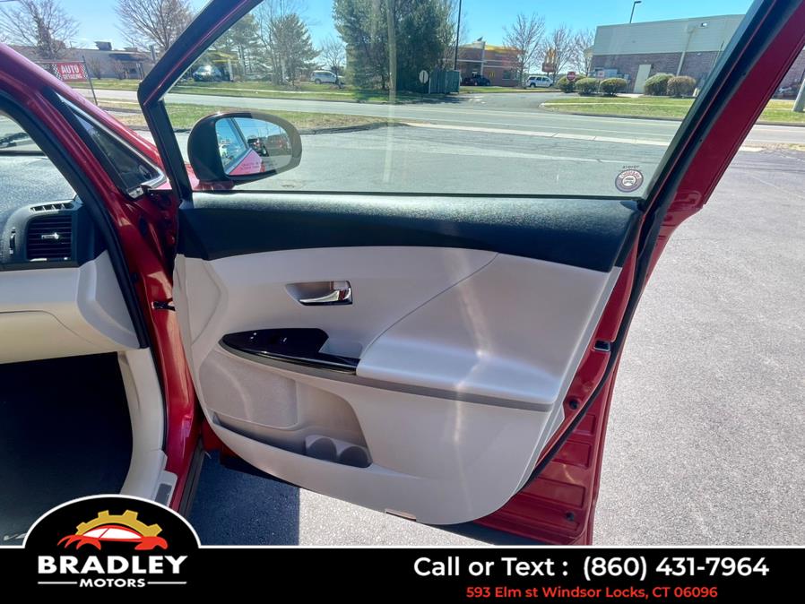 2009 Toyota Venza photo