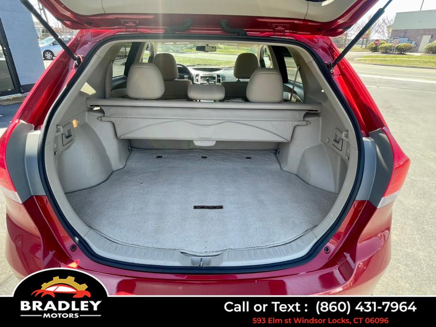 2009 Toyota Venza photo