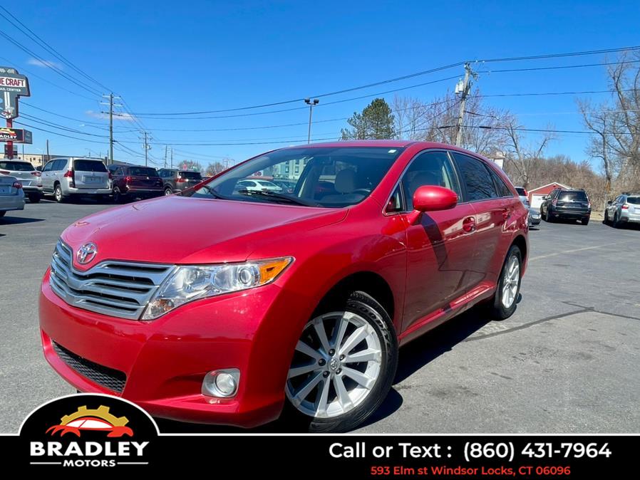 2009 Toyota Venza photo
