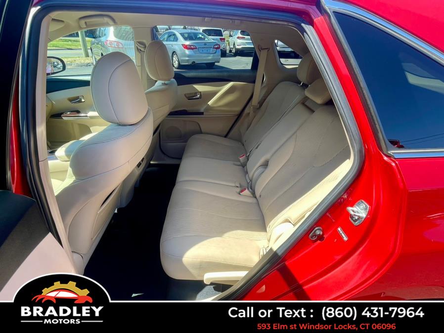 2009 Toyota Venza photo