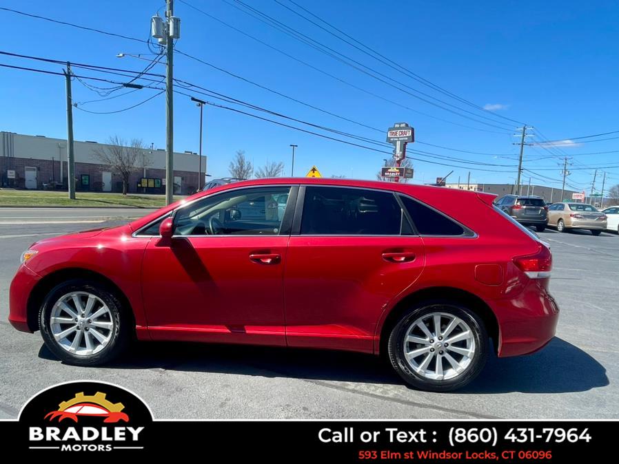 2009 Toyota Venza photo