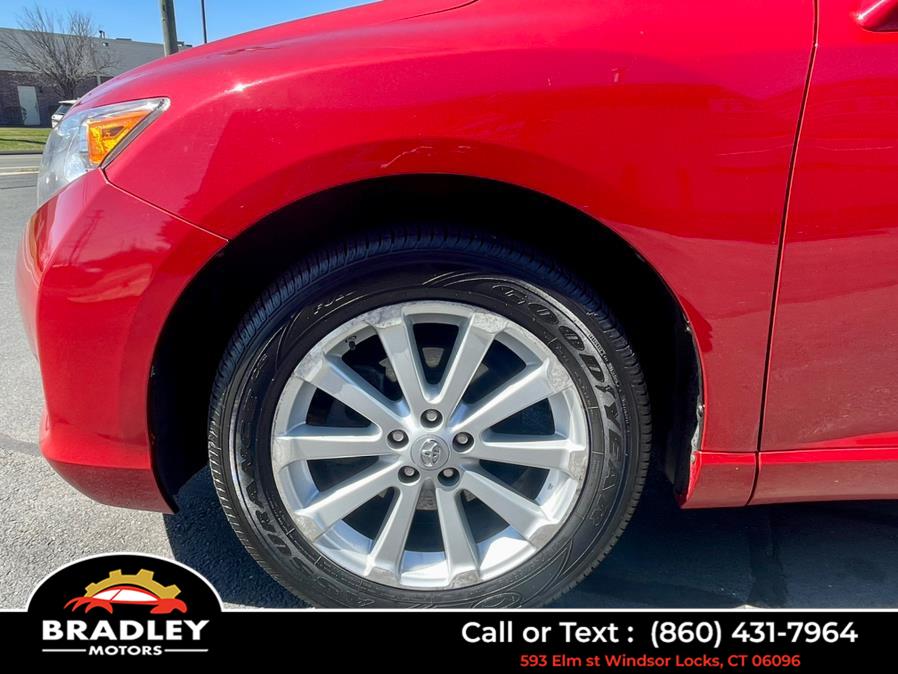 2009 Toyota Venza photo
