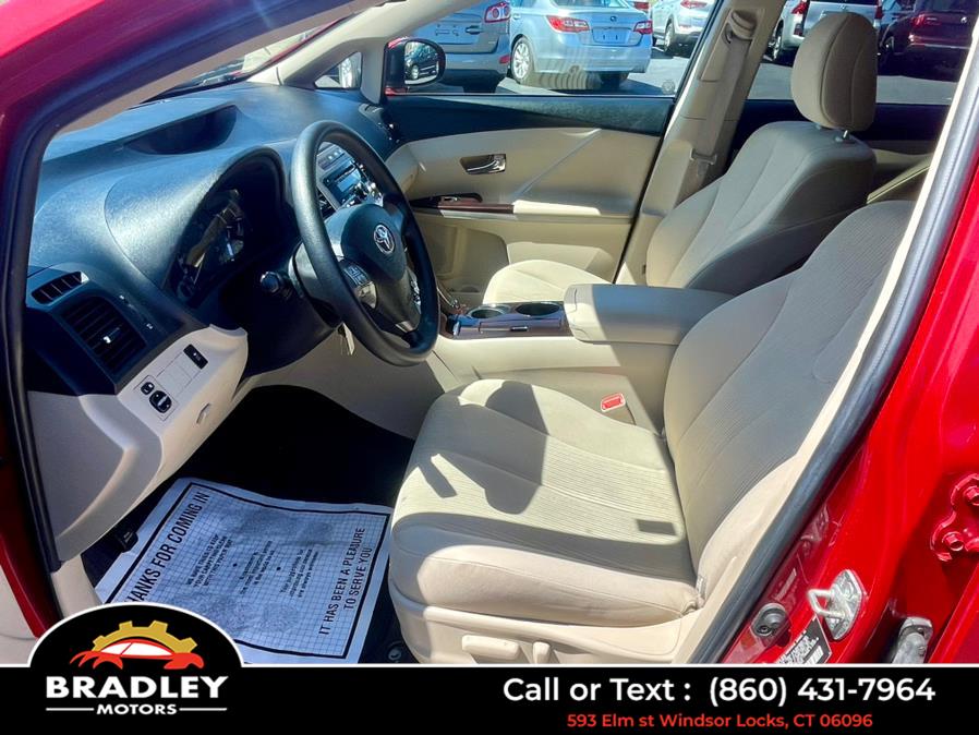 2009 Toyota Venza photo