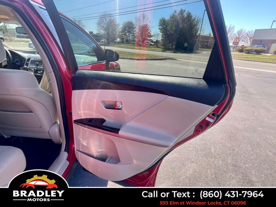 2009 Toyota Venza photo
