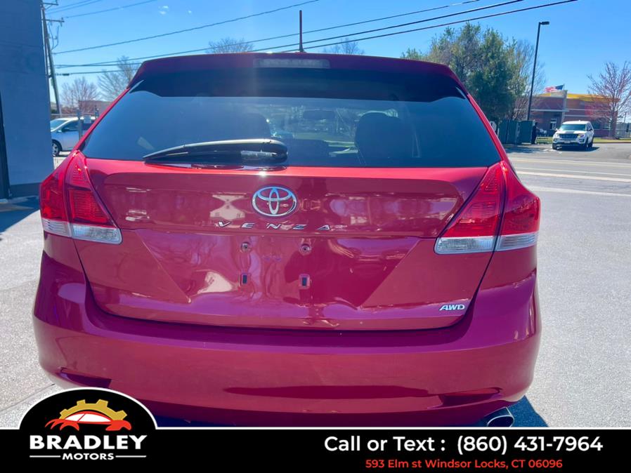 2009 Toyota Venza photo