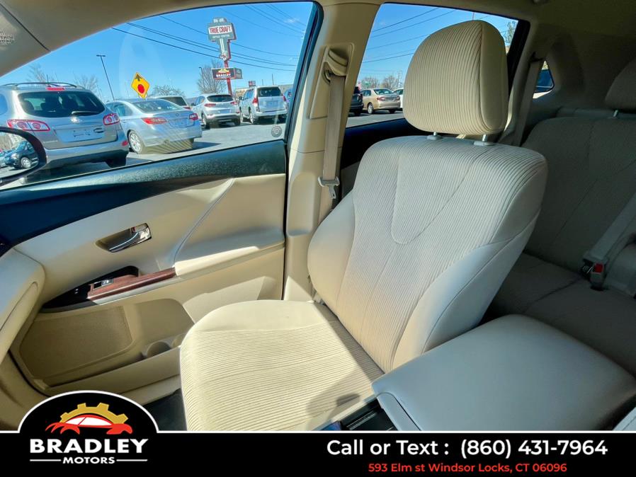 2009 Toyota Venza photo
