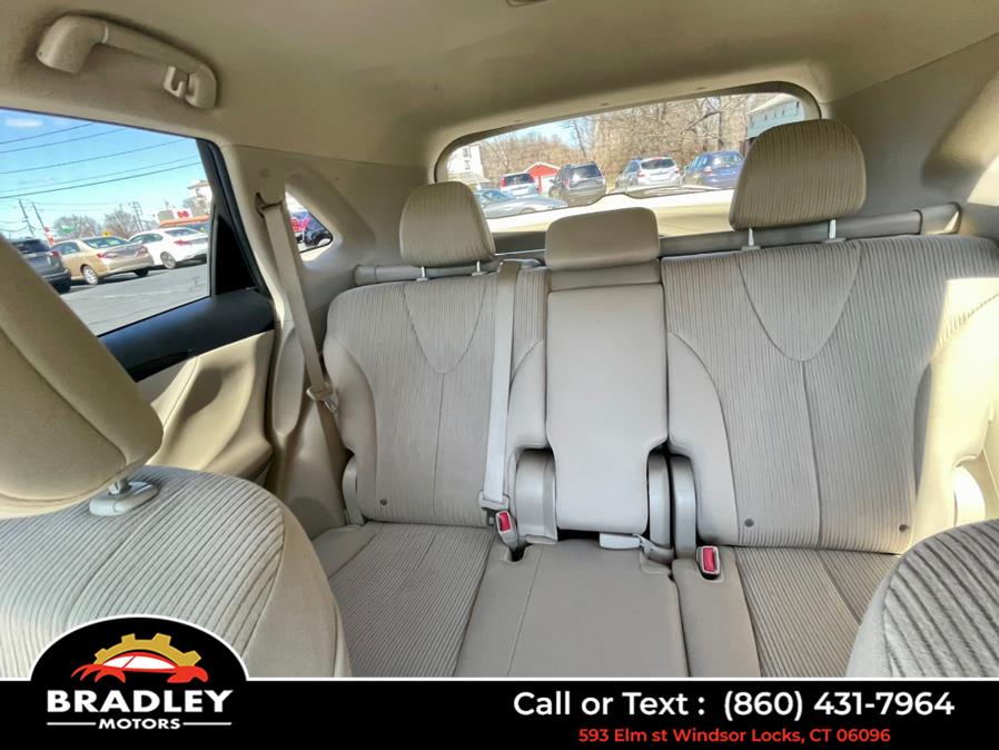 2009 Toyota Venza photo